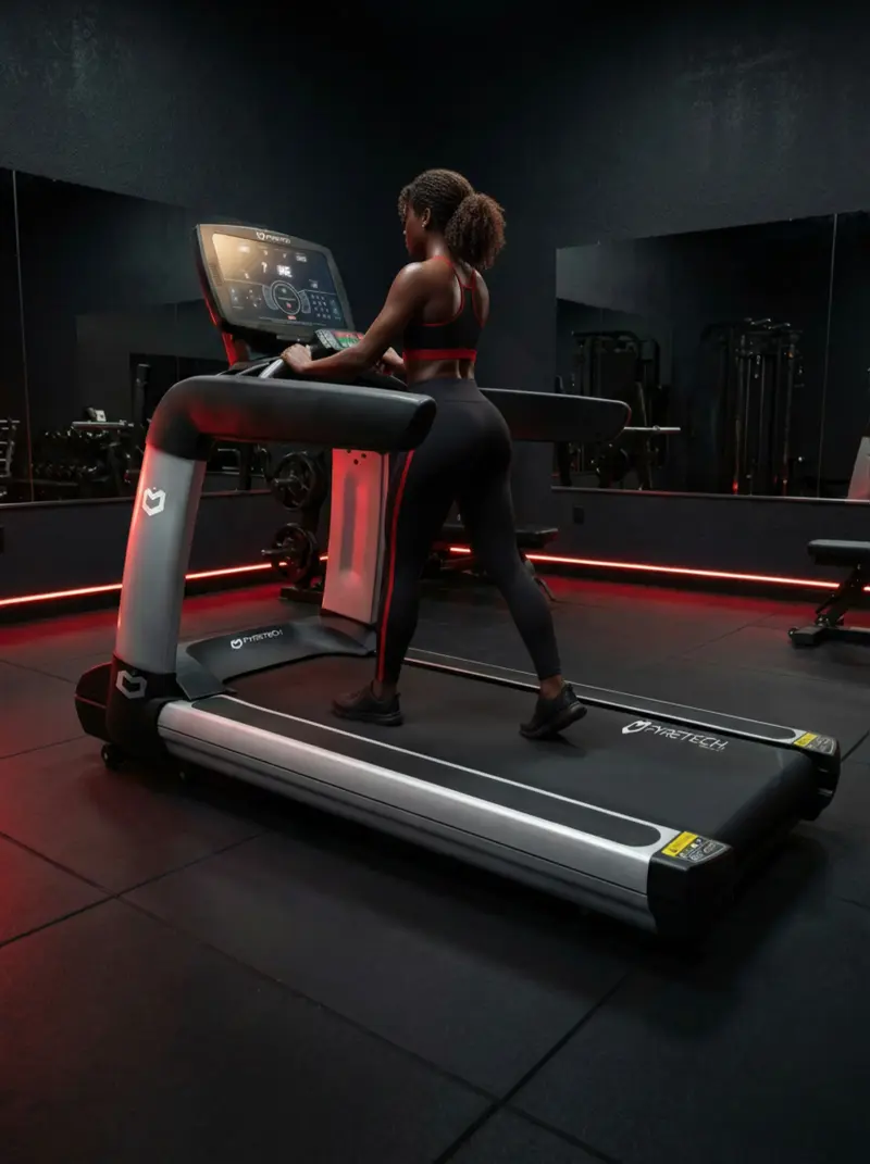 Cardio em uso